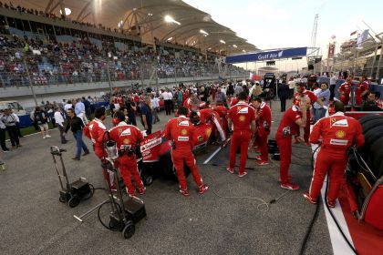 Tickets Grand Prix von Bahrein