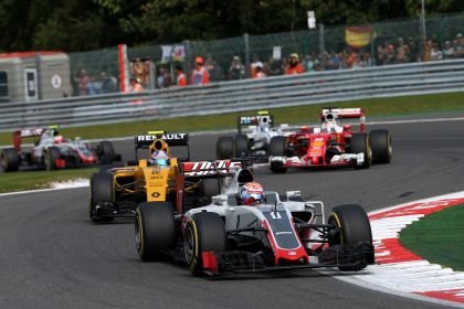 Hotel F1 België 4 nachten 16 juli t/m 20 juli 2026+circuittransfer per bus vrijdag/zaterdag/zondag