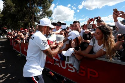 Tickets Grand Prix von Australien