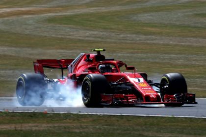 Tickets Grand Prix von England