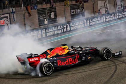 Tickets Grand Prix von Abu Dhabi