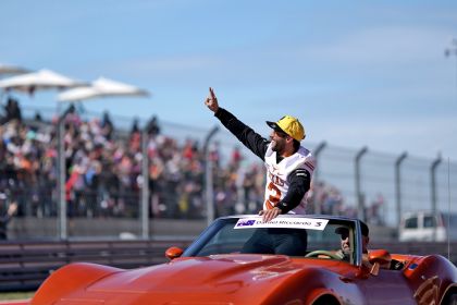 Tickets Grand Prix von Amerika