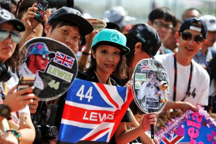 Tickets Grand Prix von Japan