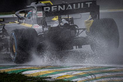 Tickets Grand Prix von Brasilien