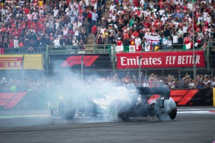 Tickets Grand Prix von Mexiko