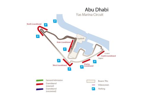 Grand Prix von Abu Dhabi