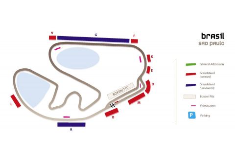 Grand Prix von Brasilien