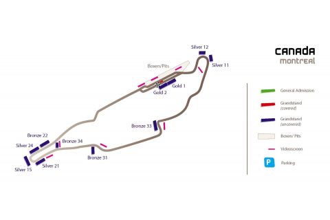 Grand Prix von Kanada