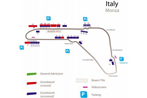Grand Prix von Italien
