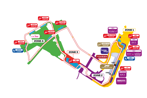 Grand Prix von Singapur