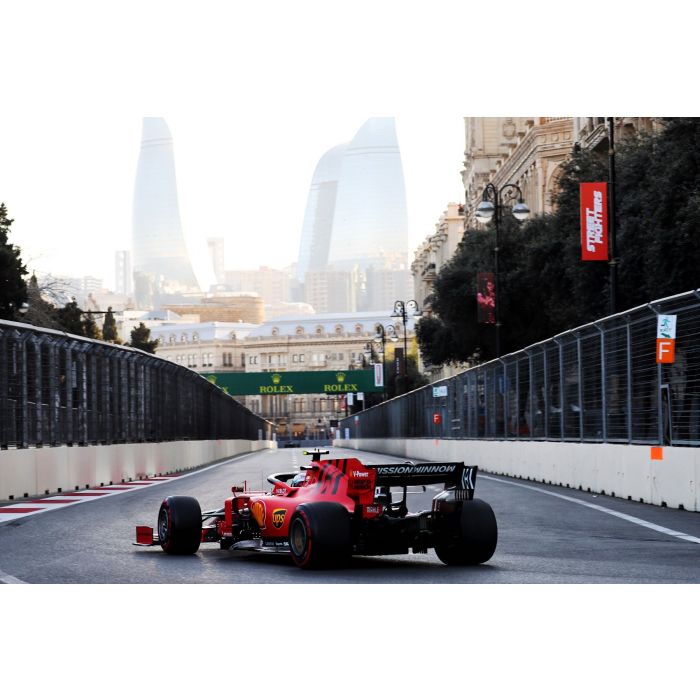 Tickets Grand Prix Von Aserbaidschan